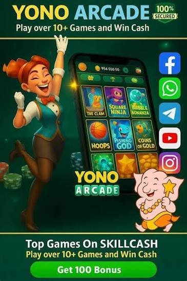 yono arcade