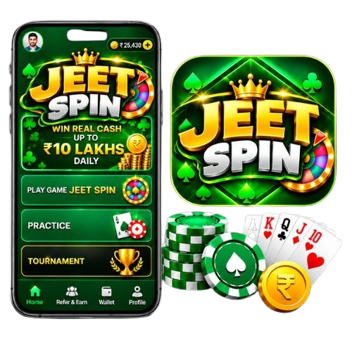JEET SPIN